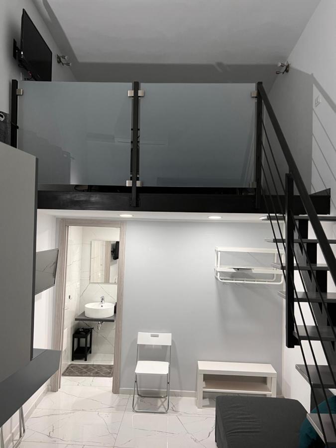 La New House Di Seby Appartement Catánia Buitenkant foto